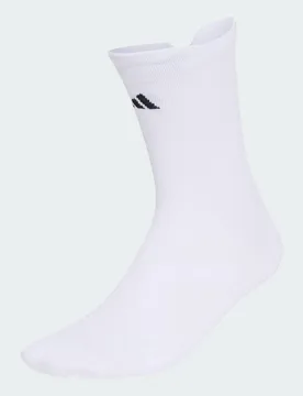 CALZE DA RUNNING CON MESSAGGIO 40-42 White / Black - Adidas - FashionsVida