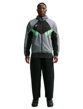 Veste de survêtement à capuche Premier Repel - Vert - male - Size: M - Nike - FashionsVida