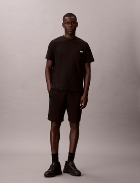 Calvin klein shorts uomo nero