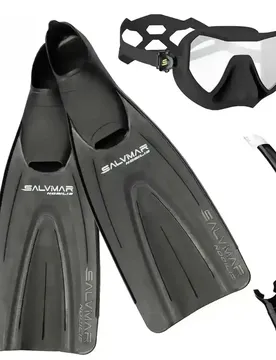 Attrezzatura Per Lo Snorkeling Neo Anti Fog Noblis Tris