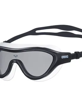 The ONE Mask Schwimmbrille, schwarz NS