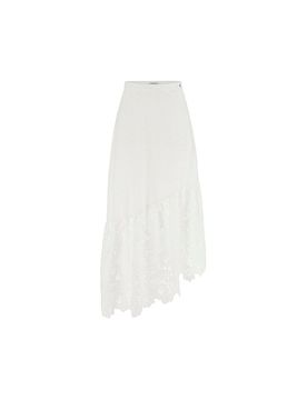 Midirock SHARON weiss M damen