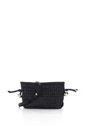 LIU JO Borsa in similpelle NERO U