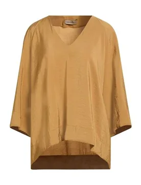 Top Mujer Camel 34,36,38,40 Mujer - Gentryportofino - FashionsVida