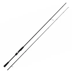 New Solpara Eging Rod Black 2.51 m unisex