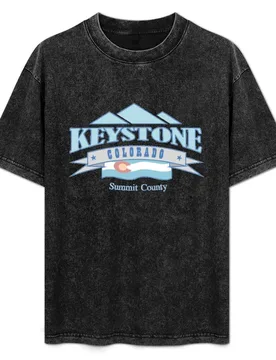 Keystone - Colorado T-Shirt Work Duty Casual T-Shirt - Aliexpress - FashionsVida