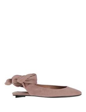 Ballerina Damen Lila 36,38.5 Damen