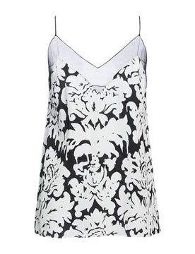 Top Mujer Blanco 34,38,40,42 Mujer