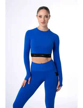 T-shirt à Manches Longues Amoli Real XS - Intermezzo - FashionsVida