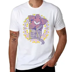 DEMOGORGEOUS T-Shirt t shirt man casual man t shirt luxury T-Shirt