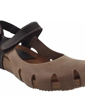 Sandalen Inter Bios 5326 Taupe Damenschuh 36;37;38;39;40;35 Female - Interbios - FashionsVida