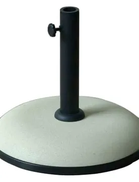 Base Per Ombrellone Da Spiaggia 108 1.5x35 Cm 15kg