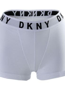 DKNY Panti negro / blanco