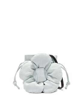 La mini borsa con coulisse