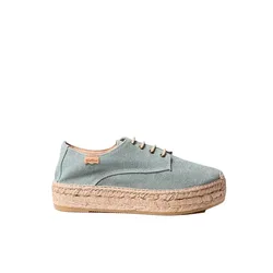 Pons Espadrilles Freya-ba Mint EU 35