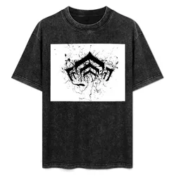 Warframe logo T-Shirt Moisture Wicking Athletic T-Shirt