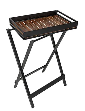Beistelltisch mit Tablett Taba - WENKO - FashionsVida
