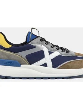 Zapatillas casual de Hombre DYNAMIX 09 - Munich - FashionsVida