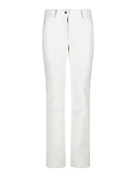 Cmp Pantalon 35m0276 White M Femme