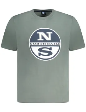 Herren KURZARM-T-SHIRT Grün 996018000_VE0419