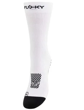 Calzini Crew Run Up White EU 40-43 - Floky - FashionsVida