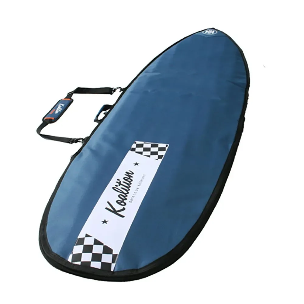 Housse De Planche De Surf Day Bag Fun 7´6´´ Checker One Size unisex - Koalition - FashionsVida