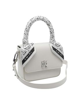 Amiri borsa micro ma in alabastro