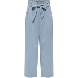 Fließende Hosen Onlmarsa Solid Paperbag Wvn Noos 15269628 Eu M;Eu Xs Female