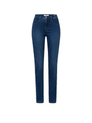 Jeans Straight Fit MARY blau 42L damen