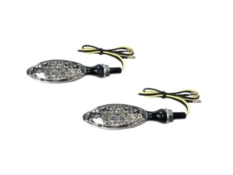 Coppia Frecce Led Sportive 12v Universali Omologate