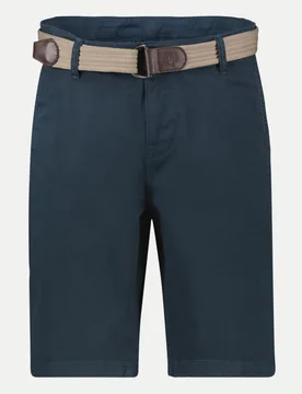 Kurze Hose aus Baumwolle Blau 34 - Lerros - FashionsVida