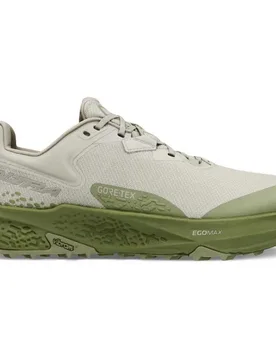 Timp 6 Gore-tex® Trail Running Shoes Dusty Olive UK 9.5 Men - Altra - FashionsVida