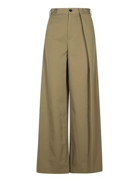 Pantaloni in misto poliestere