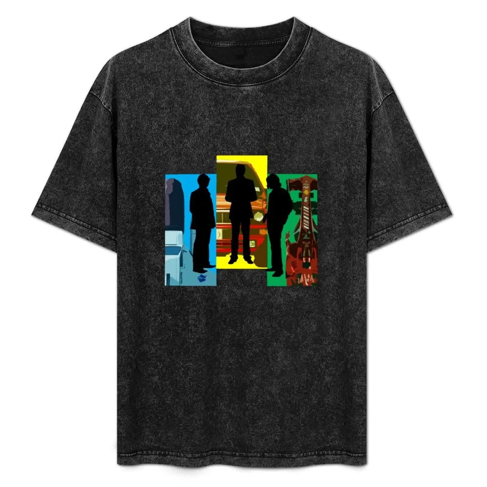 Unbreakable trio T-Shirt - Aliexpress - FashionsVida