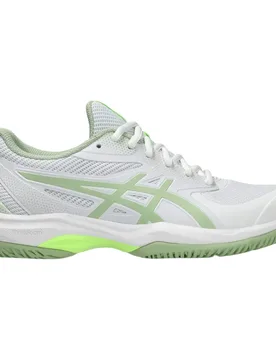 Game Ff Pickleball Shoes White / Jade UK 5.5 - Asics - FashionsVida