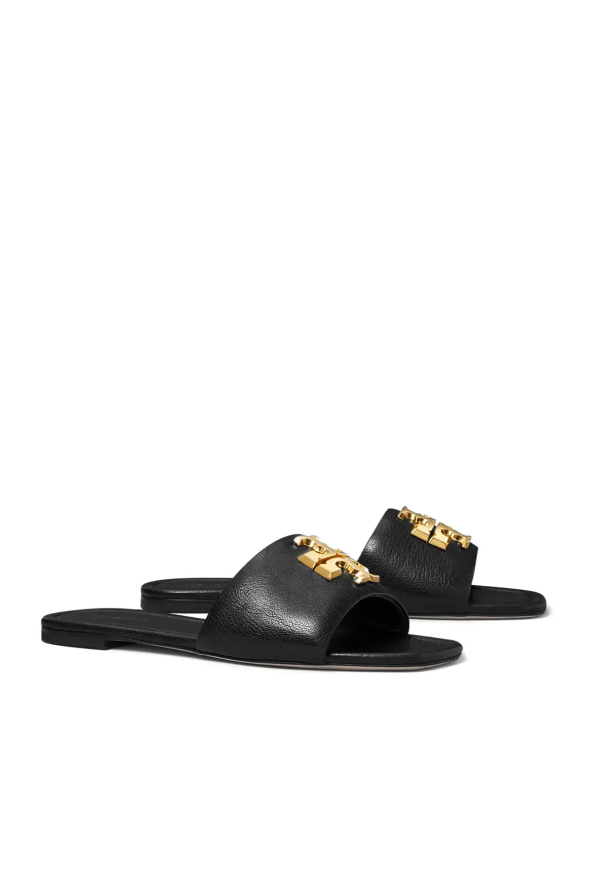 Tory Burch Sandali Black/gold - Tory burch - FashionsVida
