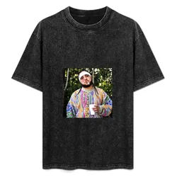 YAMS T-Shirt Daily Wear Plain Short Sleeve Shirt