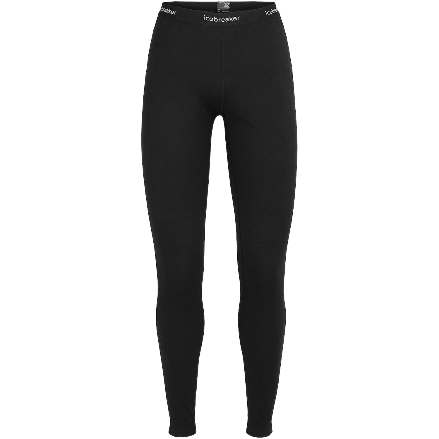 Leggings Merino, schwarz m - Icebreaker - FashionsVida
