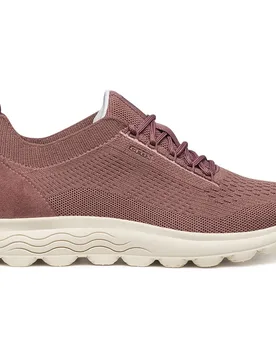 Sneaker Spherica Old Rose EU 40 - Geox - FashionsVida