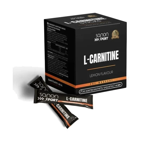 SANON SPORT L-Carnitine - Sanon Sport - FashionsVida