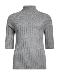 Caractère Cuello alto Mujer Gris L,M,S,XL Mujer