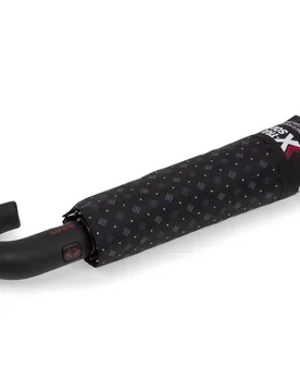 Parapluie Crook X-TRA SOLIDE Cravate trait cravate trait ST - Isotoner - FashionsVida