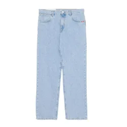 Jeans Recycled Denim Broken Bleach