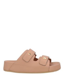 Via Sandale Damen Hellrosa 36 Damen