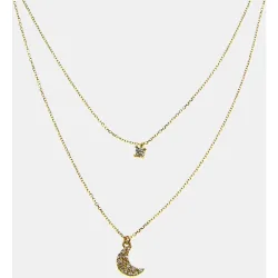 Colgante de oro y diamantes