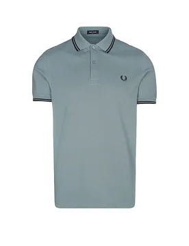 Fred Perry Polo menta S - Fred perry - FashionsVida