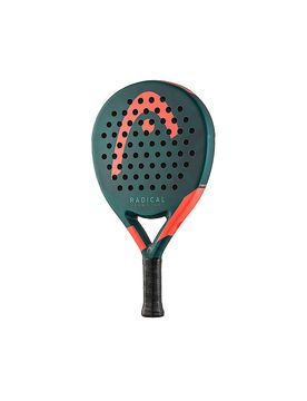 Pala de pádel Radical Team Light verde oscuro