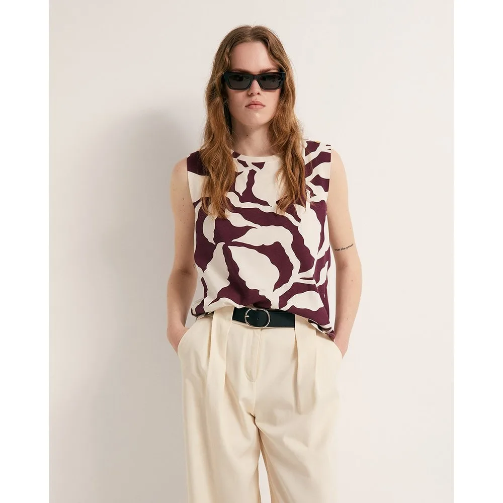 Sfera - Camiseta estampada - Sfera - FashionsVida