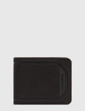 Portafoglio Uomo PU4518S143R-N Nero - Piquadro - FashionsVida