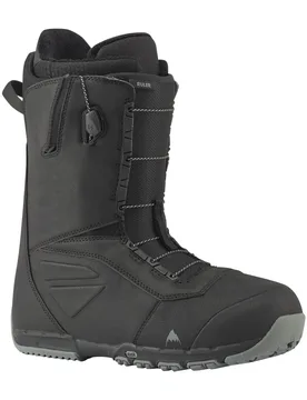 Boots de snowboard - Ruler Black - Taille 38 - Noir - Burton - FashionsVida